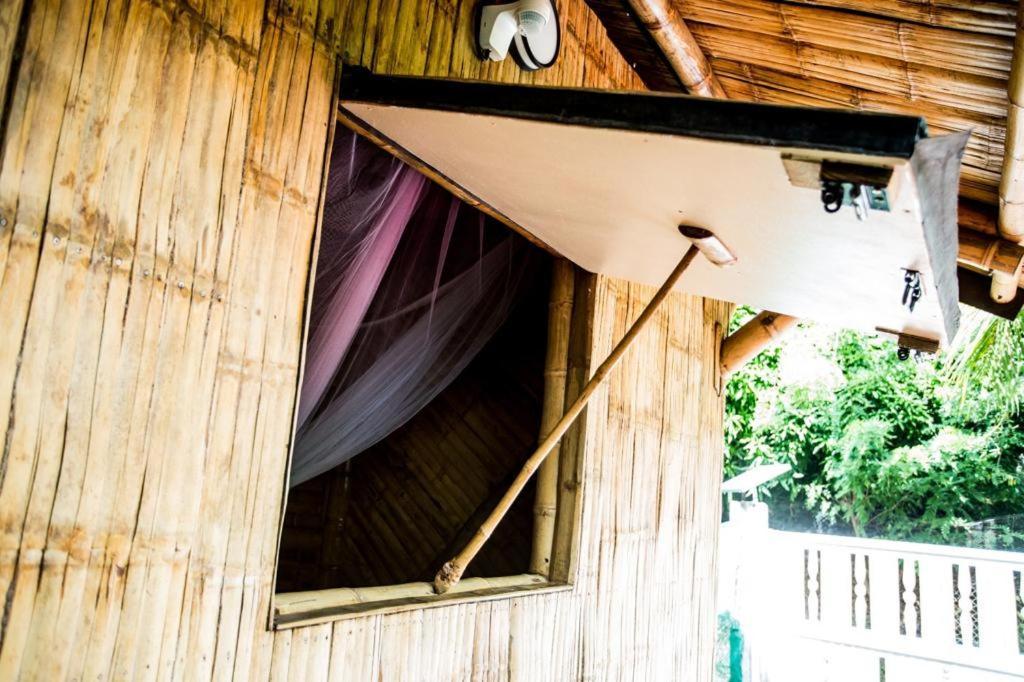 Shuit Bambou Villa La Trinite Bagian luar foto